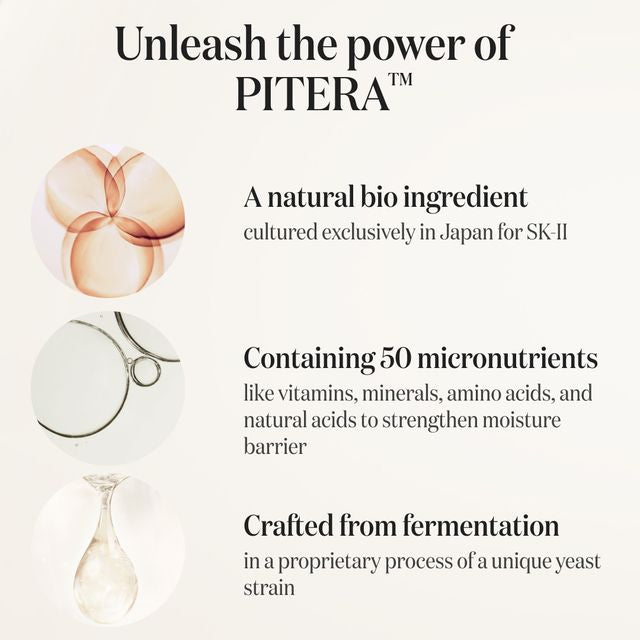 SK - II PITERA Hr Facial Treatment Cleanser - Mirrors Beauty