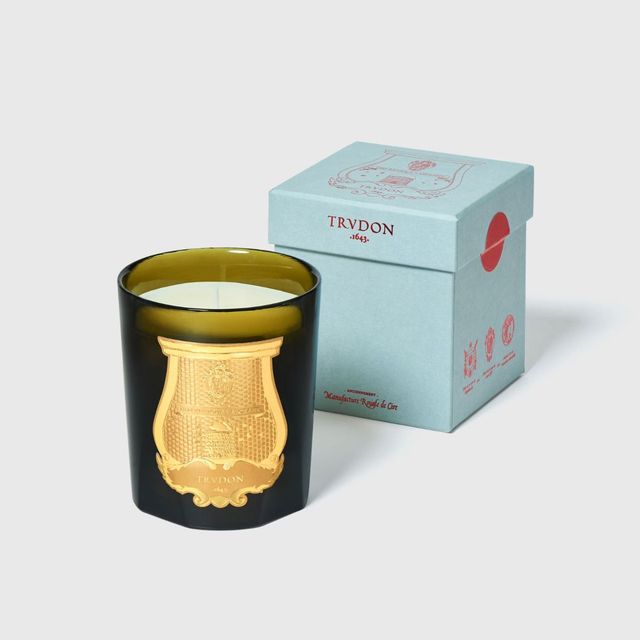 Trudon Cyrnos, Mediterranean Aromas Candle - Mirrors Beauty
