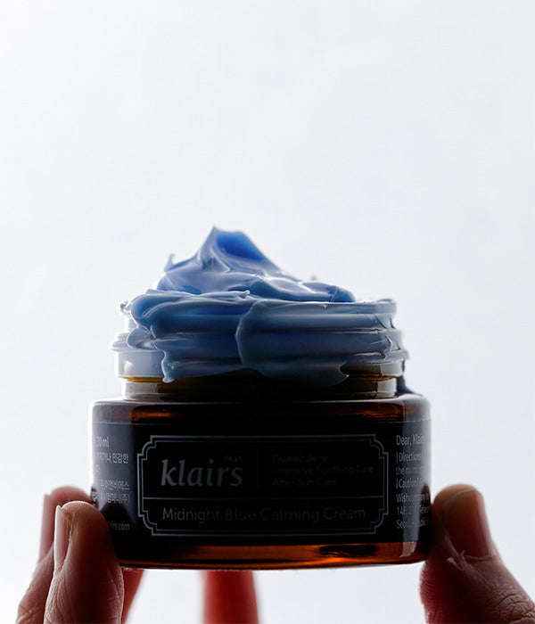 Dear Klairs Midnight Blue Calming Cream 30ml