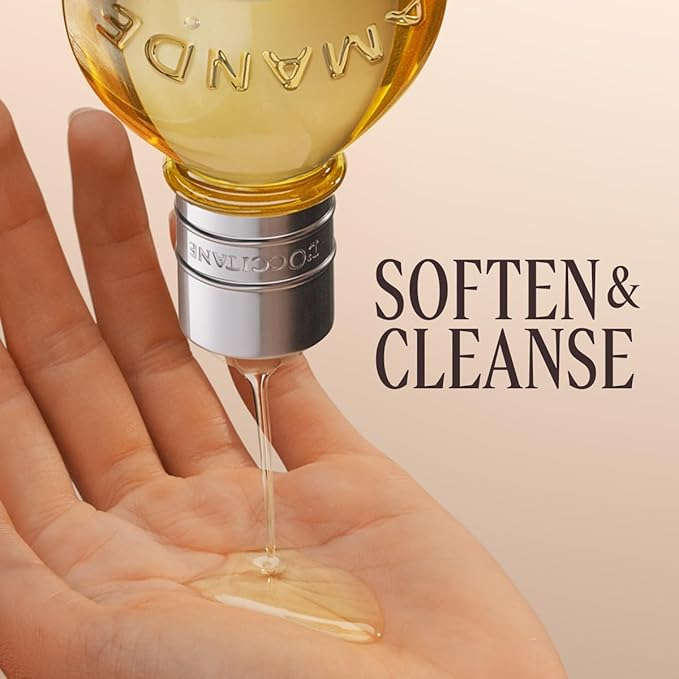 L'Occitane Huile de Douche d'Amande Shower oil Mirrors Beauty