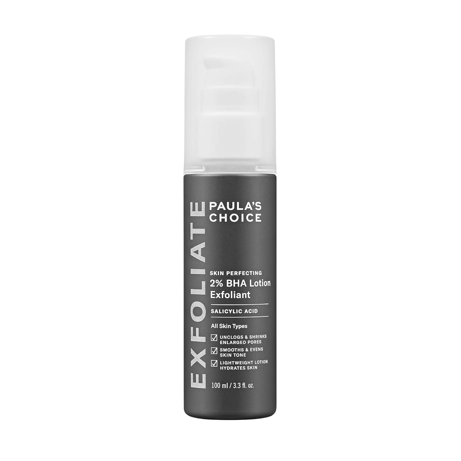 Paula's Choice 2% BHA Lotion Exfoliant - Mirrors Beauty