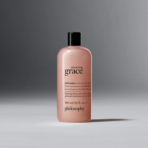 Philosophy Amazing Grace Shower Gel - Mirrors Beauty