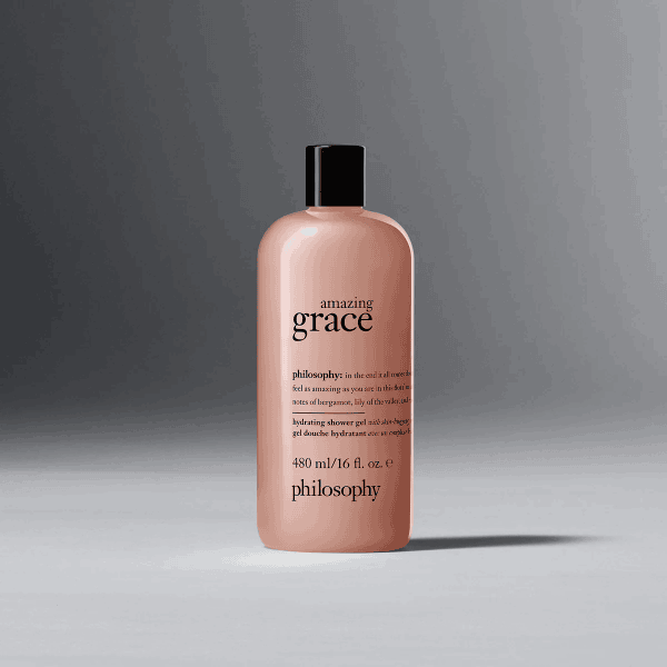 Philosophy Amazing Grace Shower Gel - Mirrors Beauty