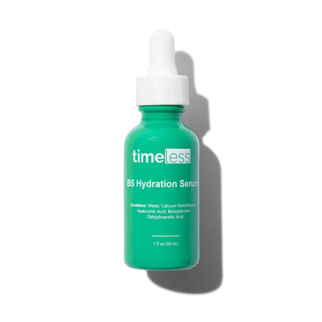 Timeless Skincare VITAMIN B5 SERUM - Mirrors Beauty
