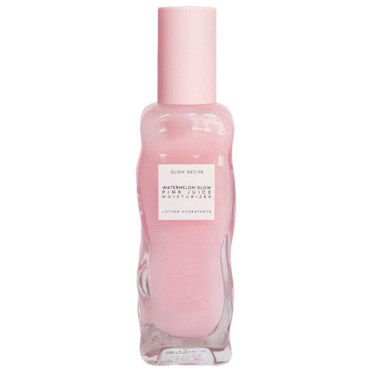 GLOW RECIPE Watermelon Pink Juice Oil-Free Moisturizer - Mirrors Beauty
