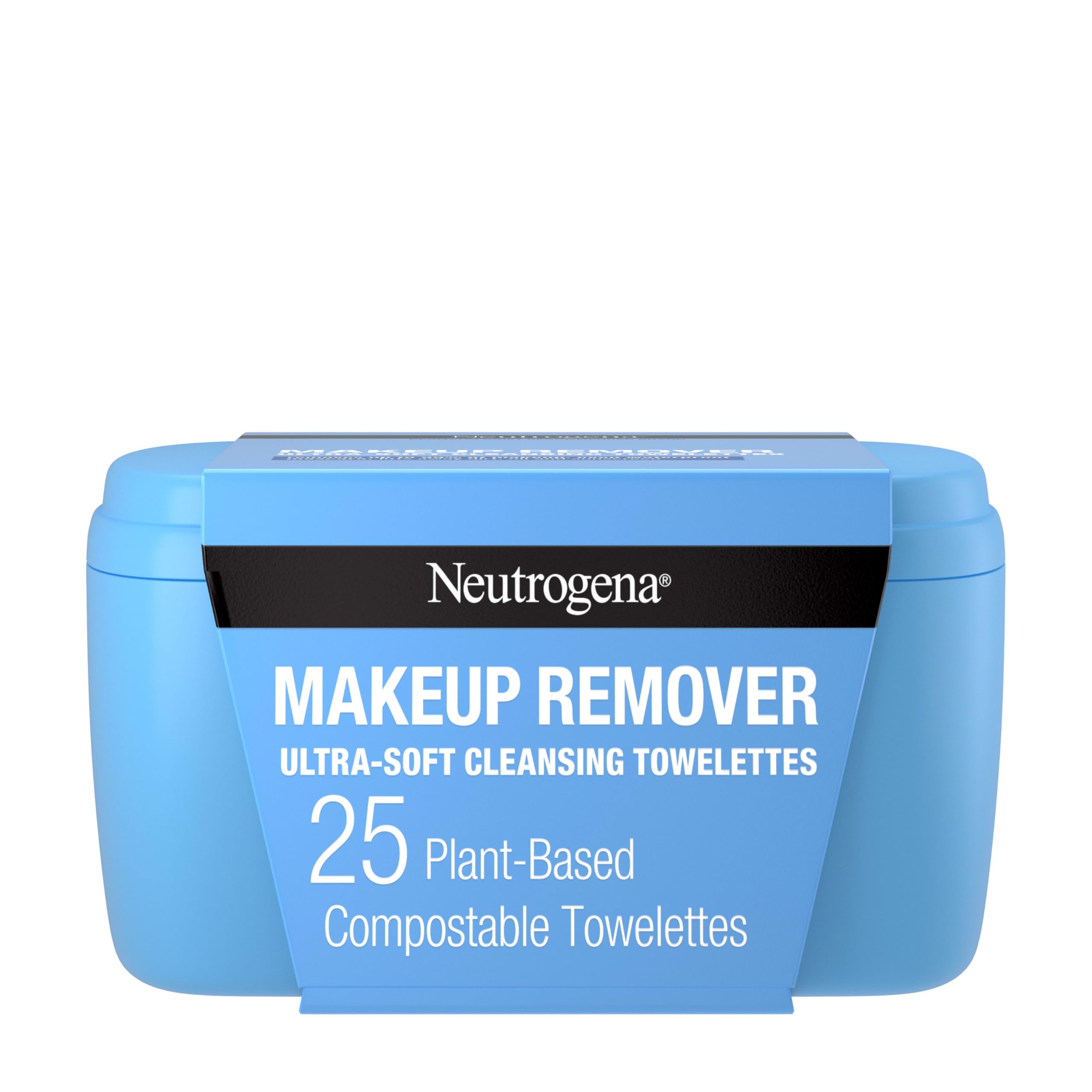 Neutrogena Makeup Remover Cleansing Towelettes Fragrance Free Mirrors Beauty
