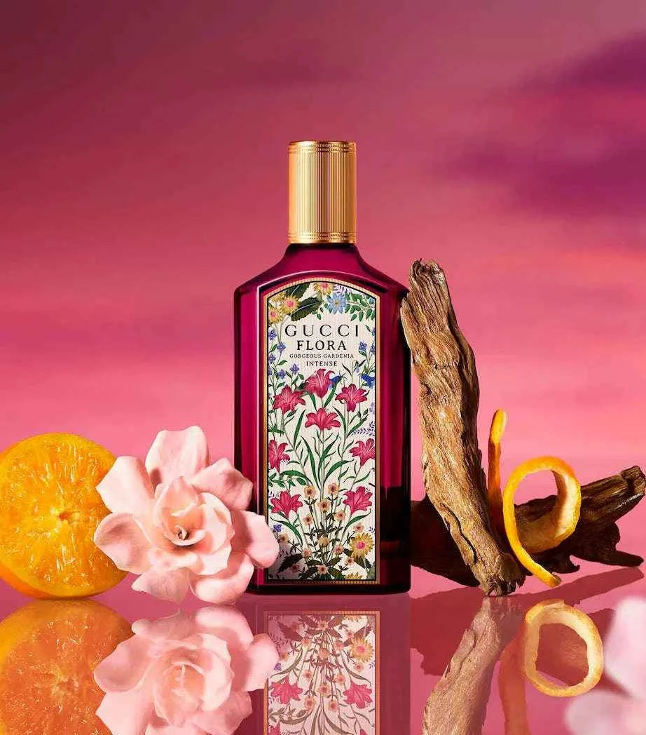 Gucci Flora Gorgeous Gardenia Intense eau de parfum
