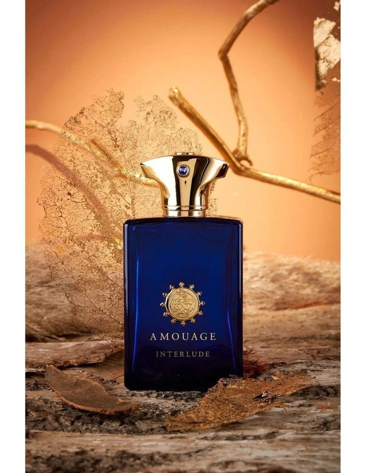 AMOUAGE INTERLUDE MAN EDP - Mirrors Beauty