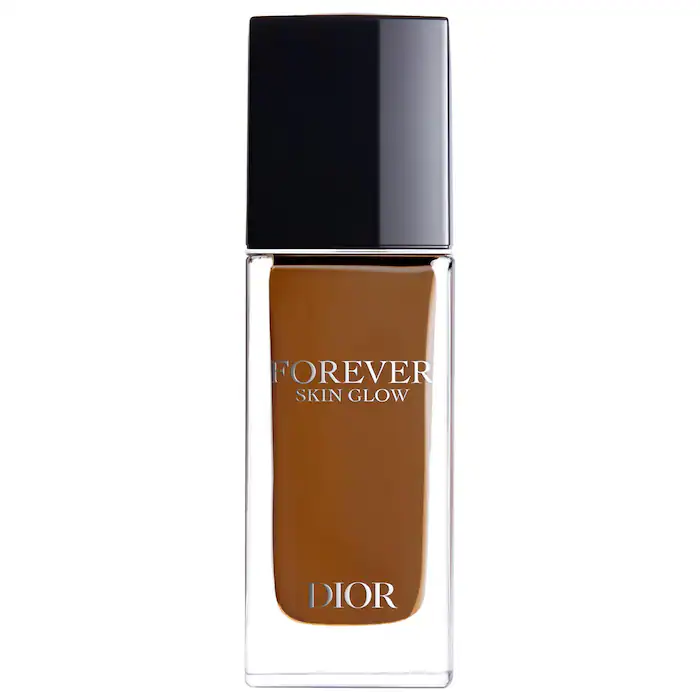 新作Dior Forever Skin Glow 30ml 00 ニュートラル Forever Skin Glow Liquid Foundation 24HR Wear - DIOR | Sephora