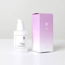 Numbuzin No.9 Secret Firming Serum - Mirrors Beauty