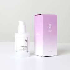 Numbuzin No.9 Secret Firming Serum - Mirrors Beauty