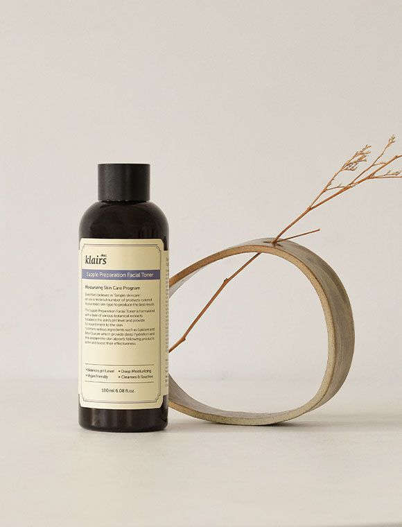 Dear, Klairs Supple Preparation, Facial Toner - Mirrors Beauty