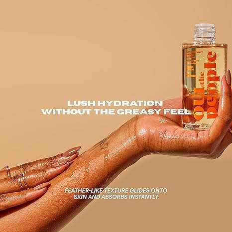 OUI the People FEATHERWEIGHT Hydrating Body Gloss