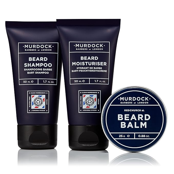 Murdock Beard Heroes - Mirrors Beauty