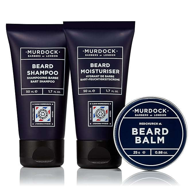 Murdock Beard Heroes - Mirrors Beauty