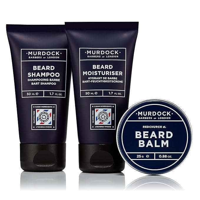 Murdock Beard Heroes