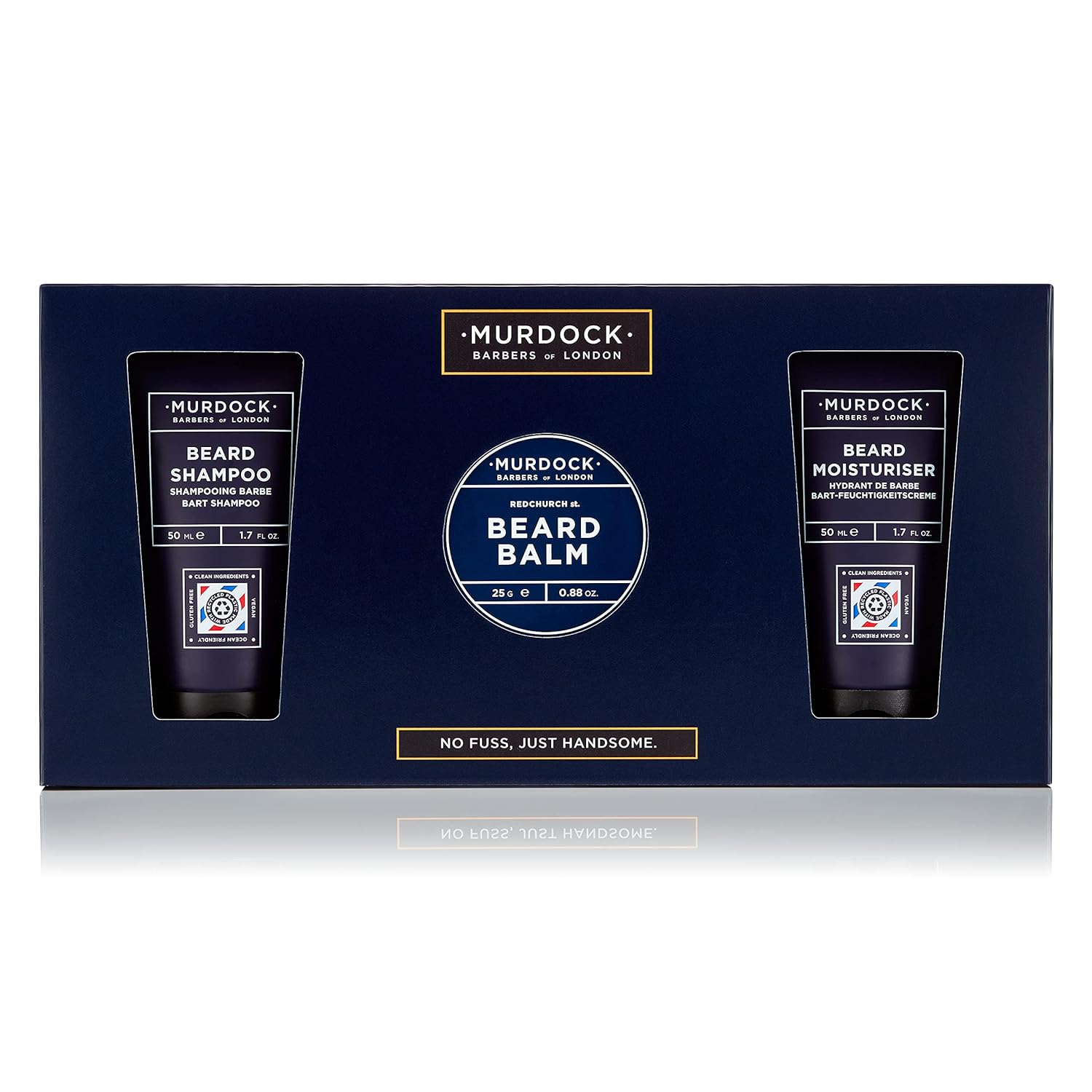 Murdock Beard Heroes - Mirrors Beauty