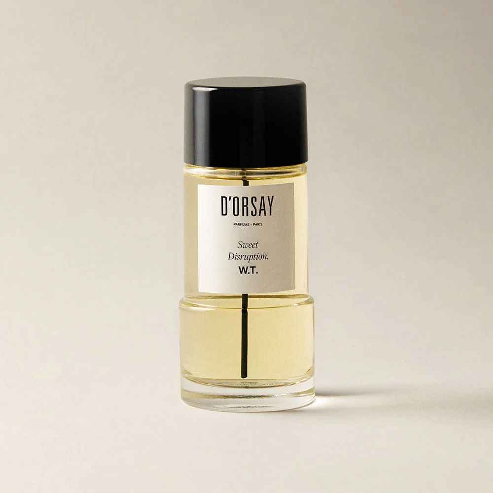 D'orsay Perfume W.T - Sweet Disruption 90ml EDP - Mirrors Beauty
