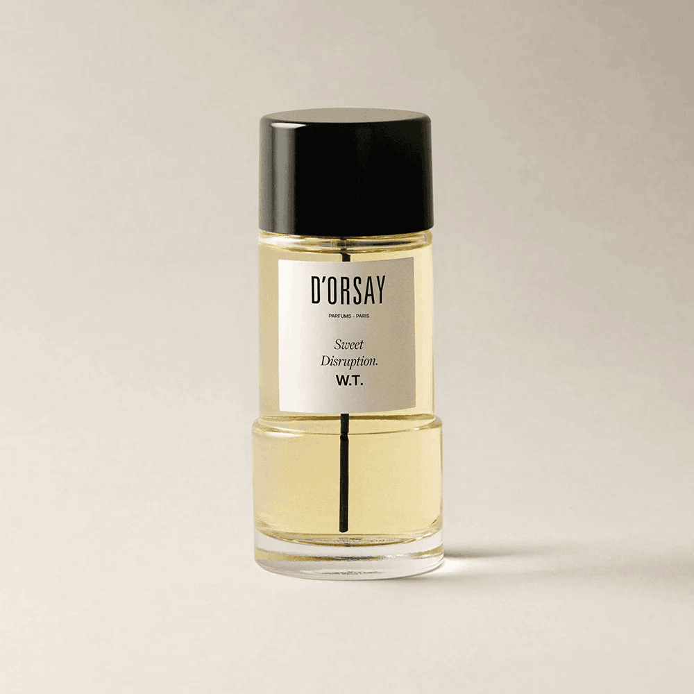 D'orsay Perfume W.T - Sweet Disruption 90ml EDP - Mirrors Beauty
