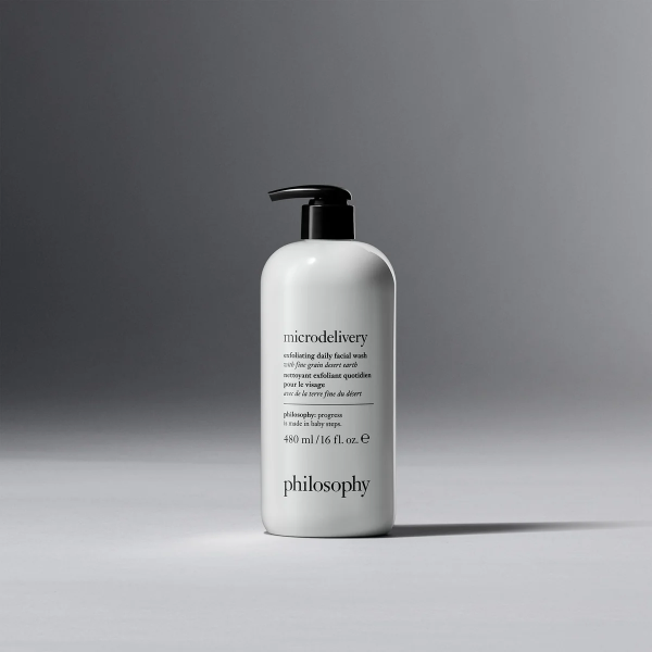 Philosophy Microdelivery Exfoliating Daily Facial Wash - Mirrors Beauty
