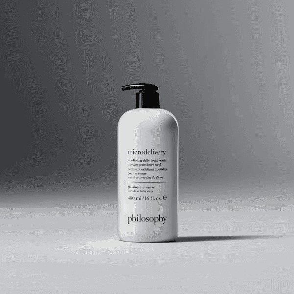 Philosophy Microdelivery Exfoliating Daily Facial Wash - Mirrors Beauty