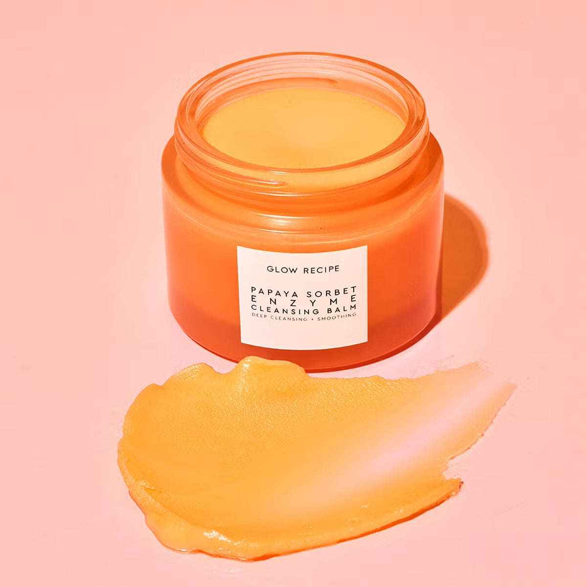 Glow Recipe Papaya Sorbet Enzyme Cleansing Balm