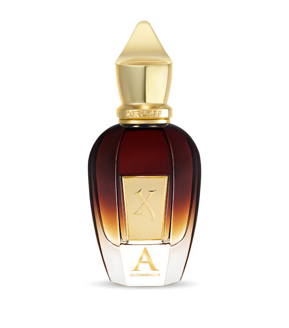 XERJOFF Alexandria II Parfum Mirrors Beauty