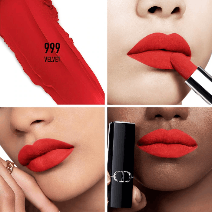 Dior Rouge Lipstick - Mirrors Beauty