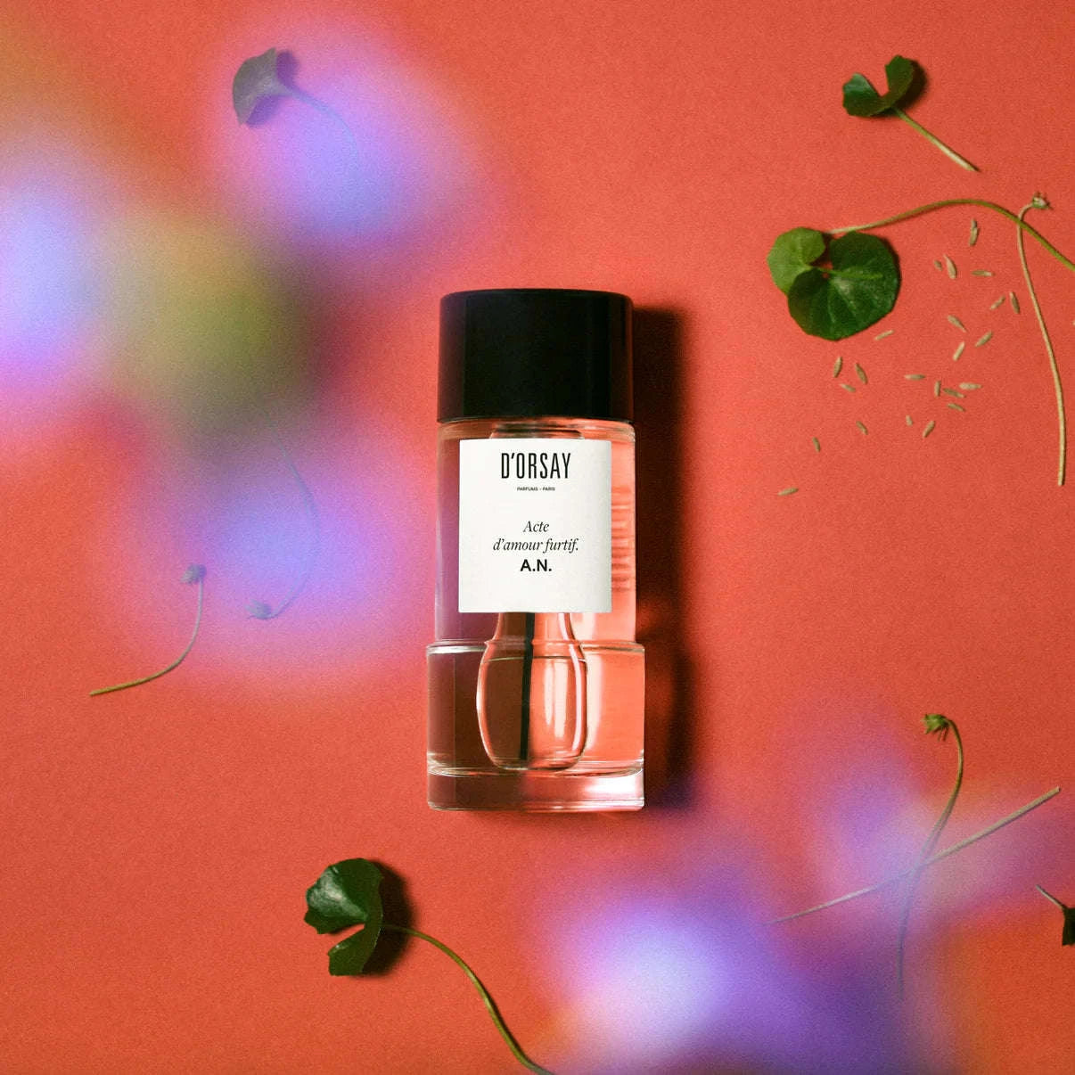 D'orsay Perfume A.N - Acte d'amour furtif EDP Mirrors Beauty