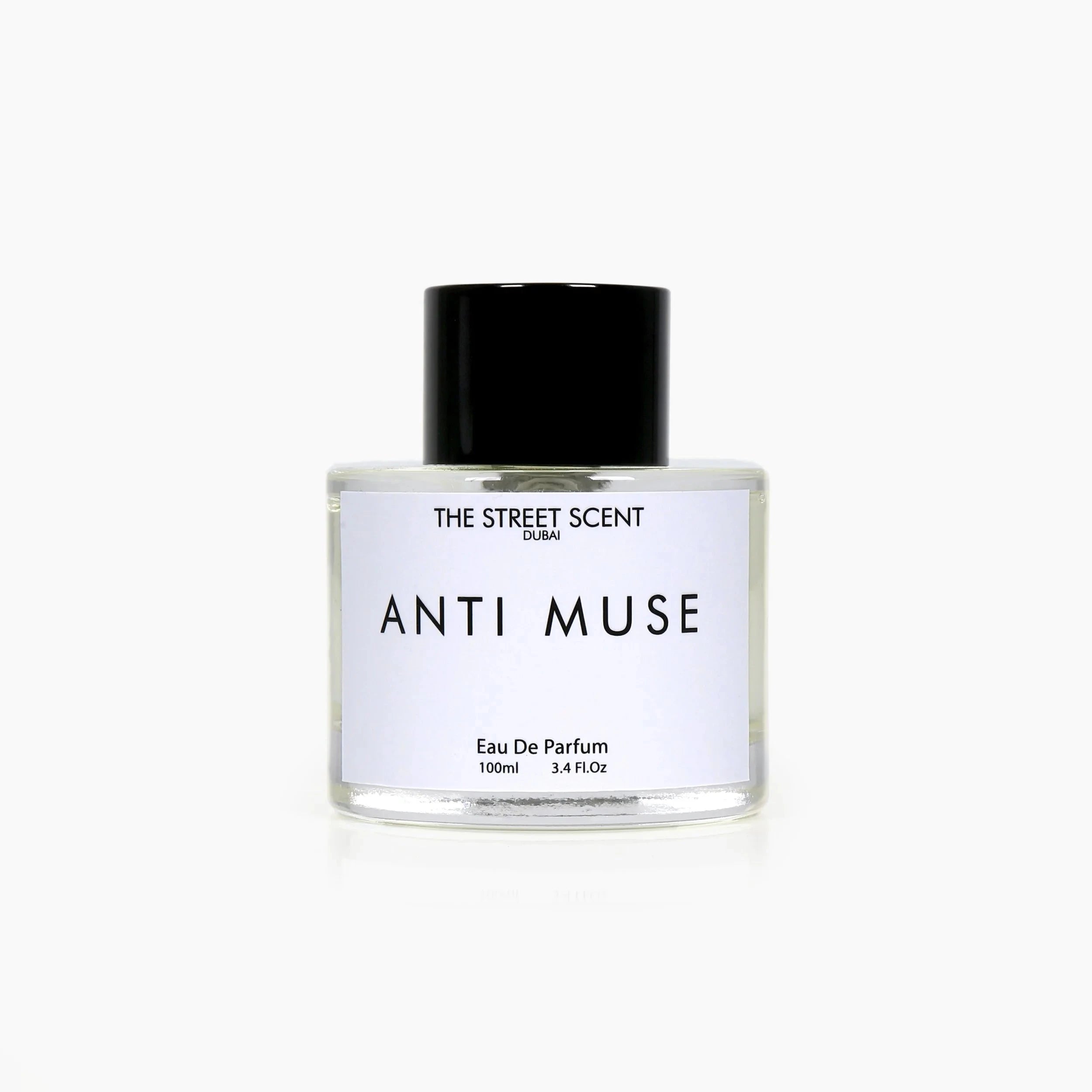 The Street Scent ANTI MUSE Mirrors Beauty