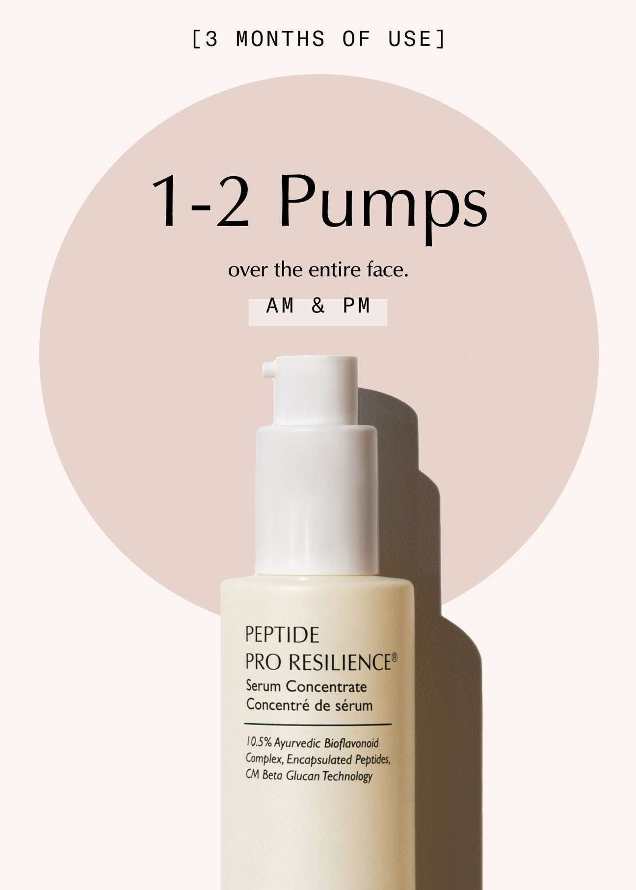 SACHI STATES OF SKIN Pro Resilience Serum Mirrors Beauty
