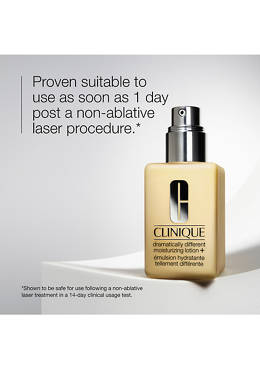 Clinique Dramatically Different Moisturizing Face Lotion+ - Mirrors Beauty