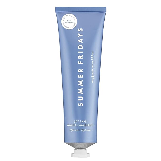 Summer Fridays Jet Lag Mask - Mirrors Beauty