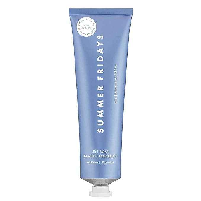 Summer Fridays Jet Lag Mask