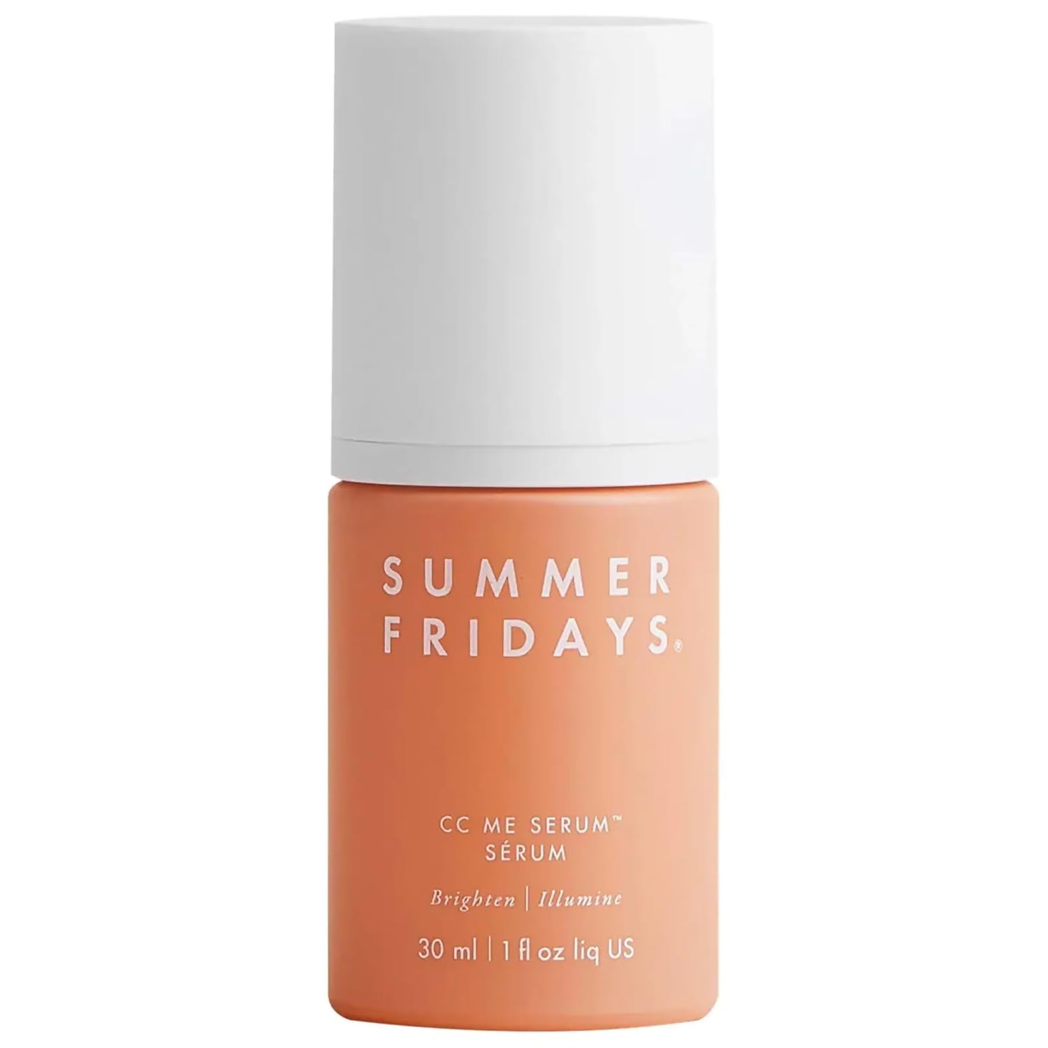 Summer Fridays CC Me Serum® with Vitamin C + Niacinamide - Mirrors Beauty