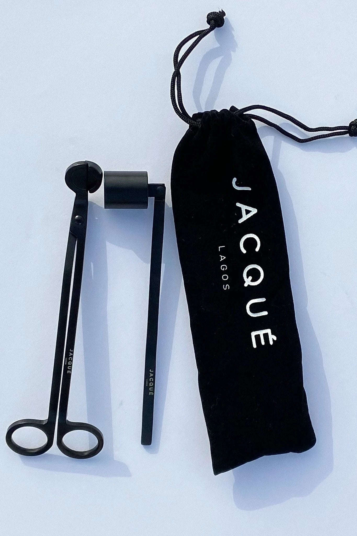 jacque Candle Care Accessories - Mirrors Beauty