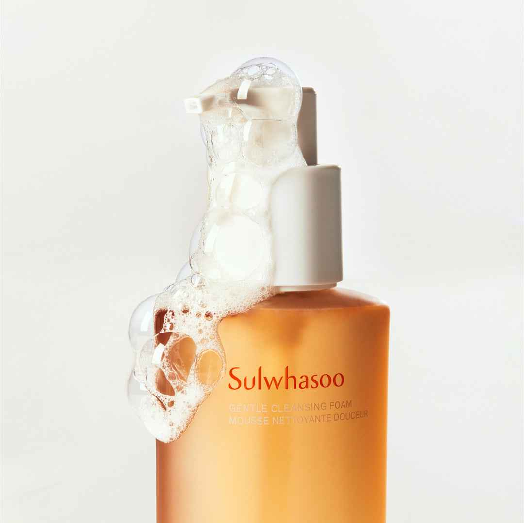 Sulwhasoo Gentle Cleansing Foam
