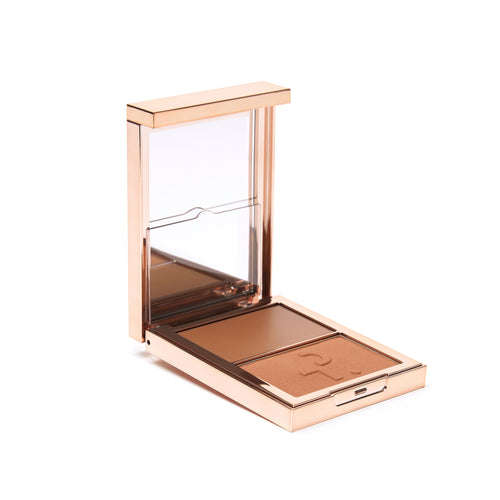 Patrick Ta Major Sculpt Crème Contour & Powder Bronzer Duo - Mirrors Beauty