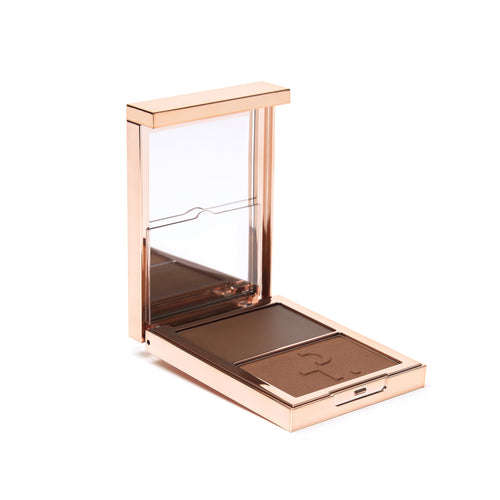 Patrick Ta Major Sculpt Crème Contour & Powder Bronzer Duo - Mirrors Beauty