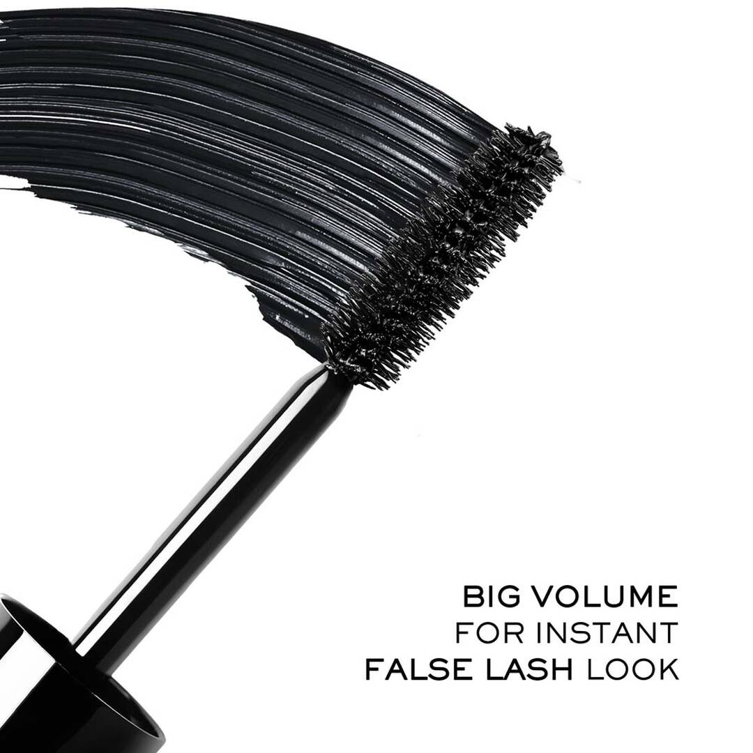 Lancôme Monsieur Big Volumizing Mascara Mirrors Beauty