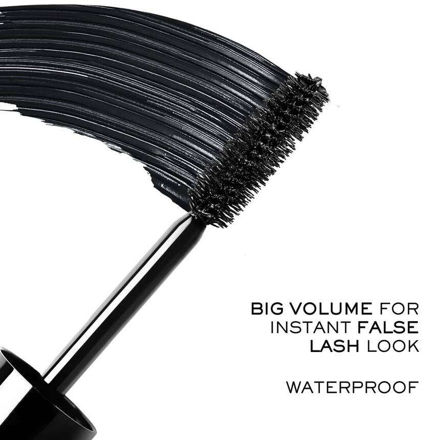 Lancôme Monsieur Big Waterproof Volume Mascara Mirrors Beauty