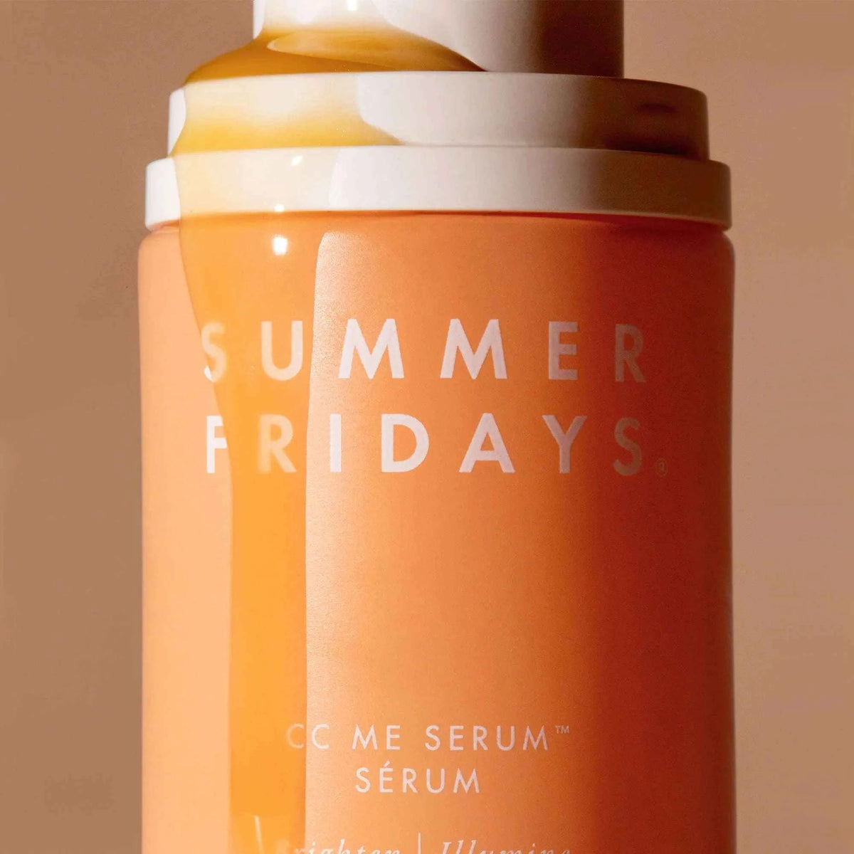 Summer Fridays CC Me Serum® with Vitamin C + Niacinamide