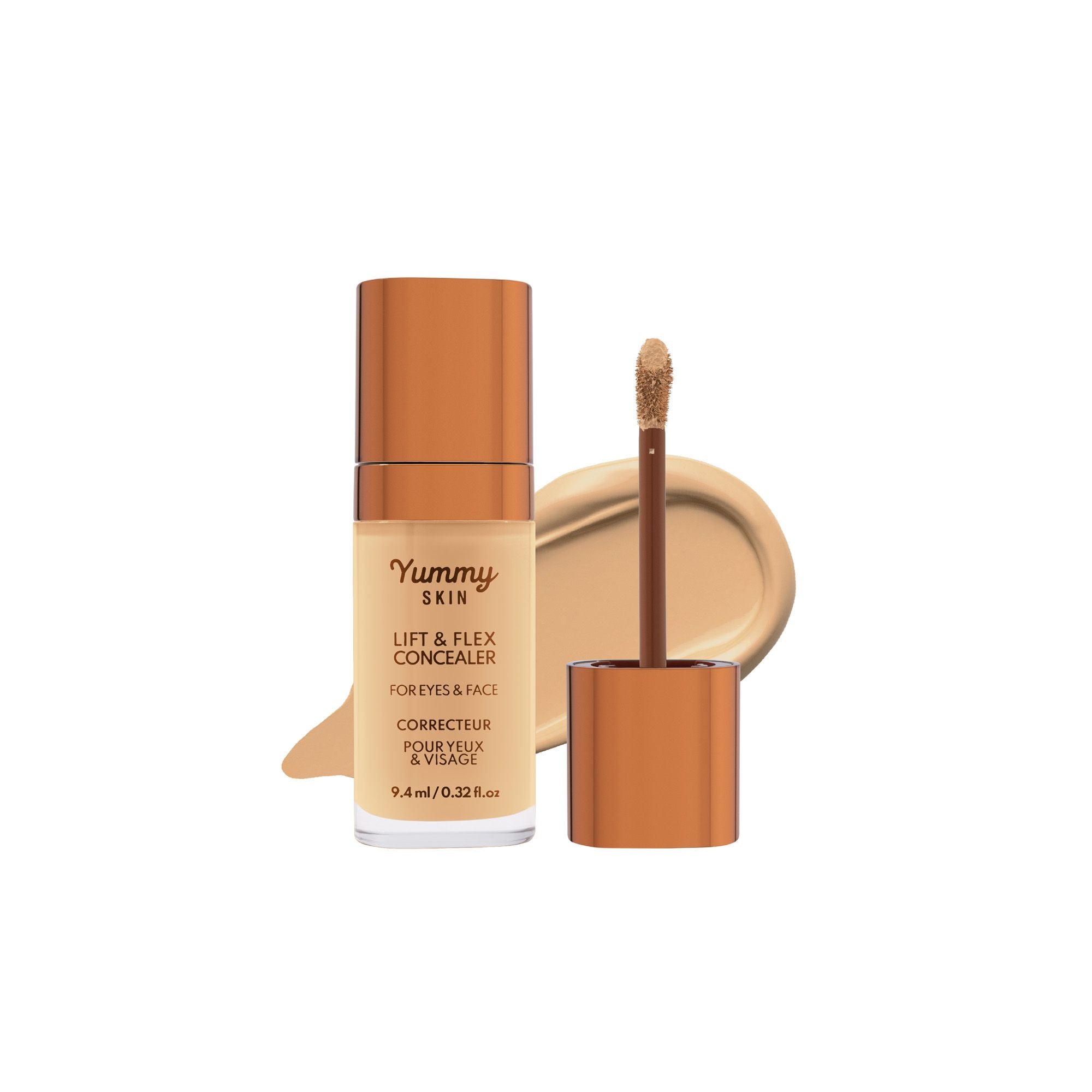 Danessa Myricks YUMMY SKIN LIFT & FLEX CONCEALER - Mirrors Beauty