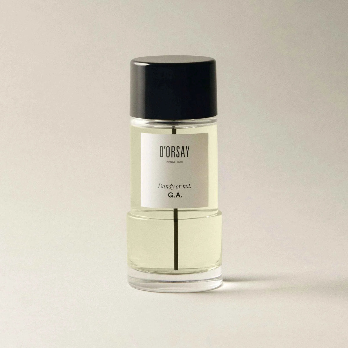 D'orsay Perfume G.A - Dandy or not EDP