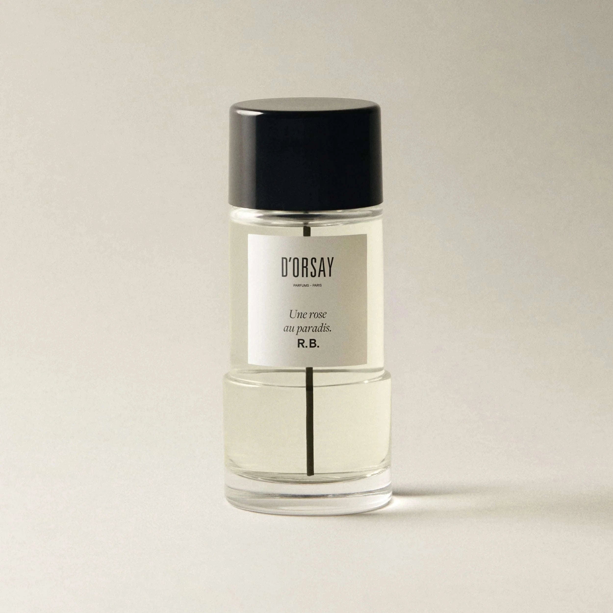 D'orsay Perfume R.B. - Une Rose au paradis EDP Mirrors Beauty