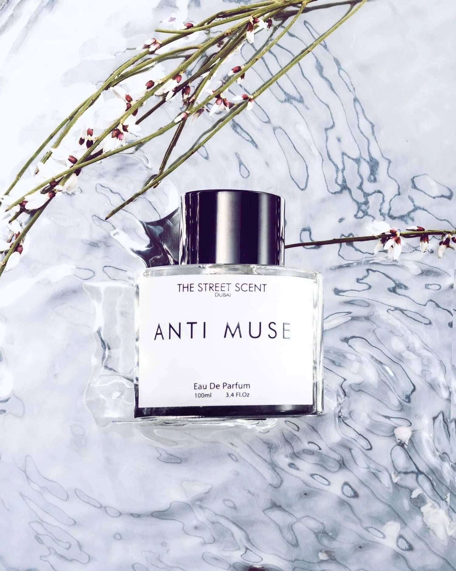 The Street Scent ANTI MUSE Mirrors Beauty
