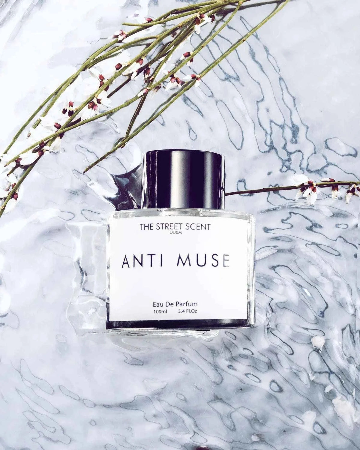 The Street Scent ANTI MUSE