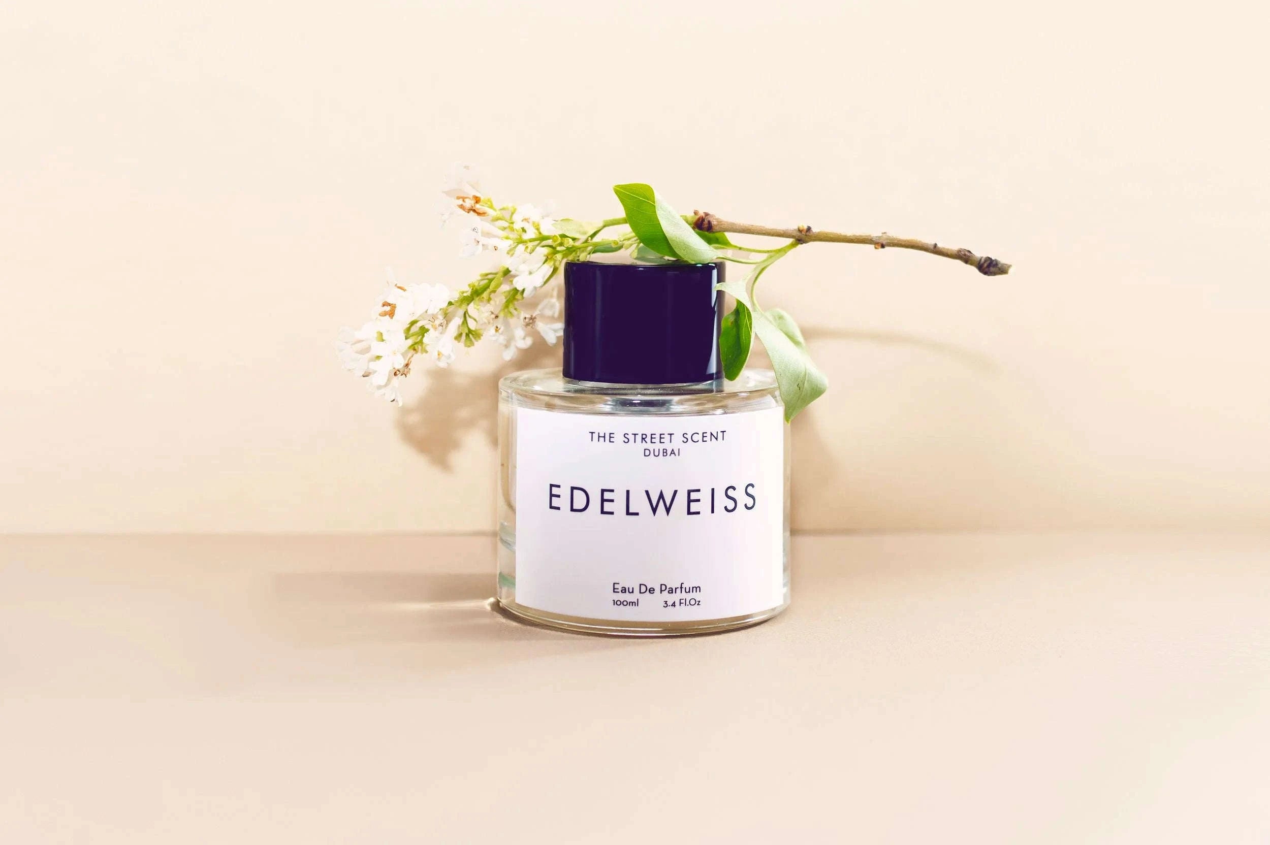 The Street Scent EDELWEISS Mirrors Beauty