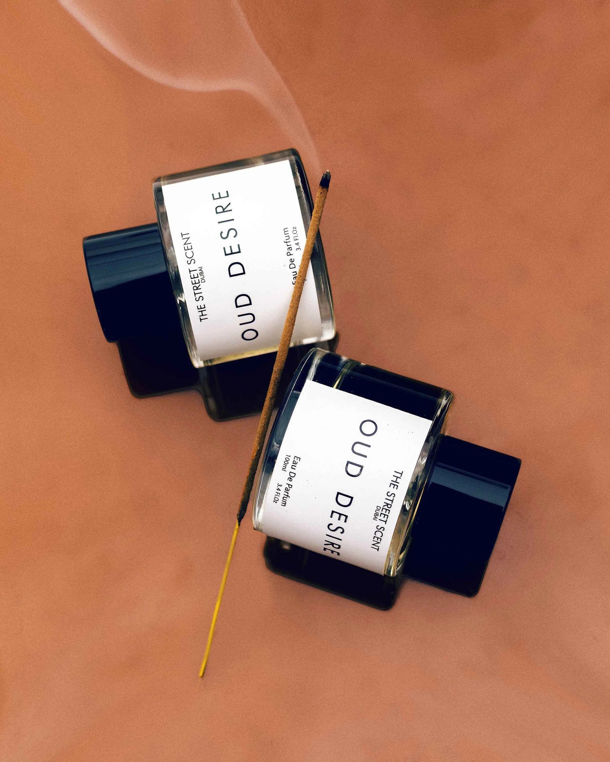 The Street Scent OUD DESIRE