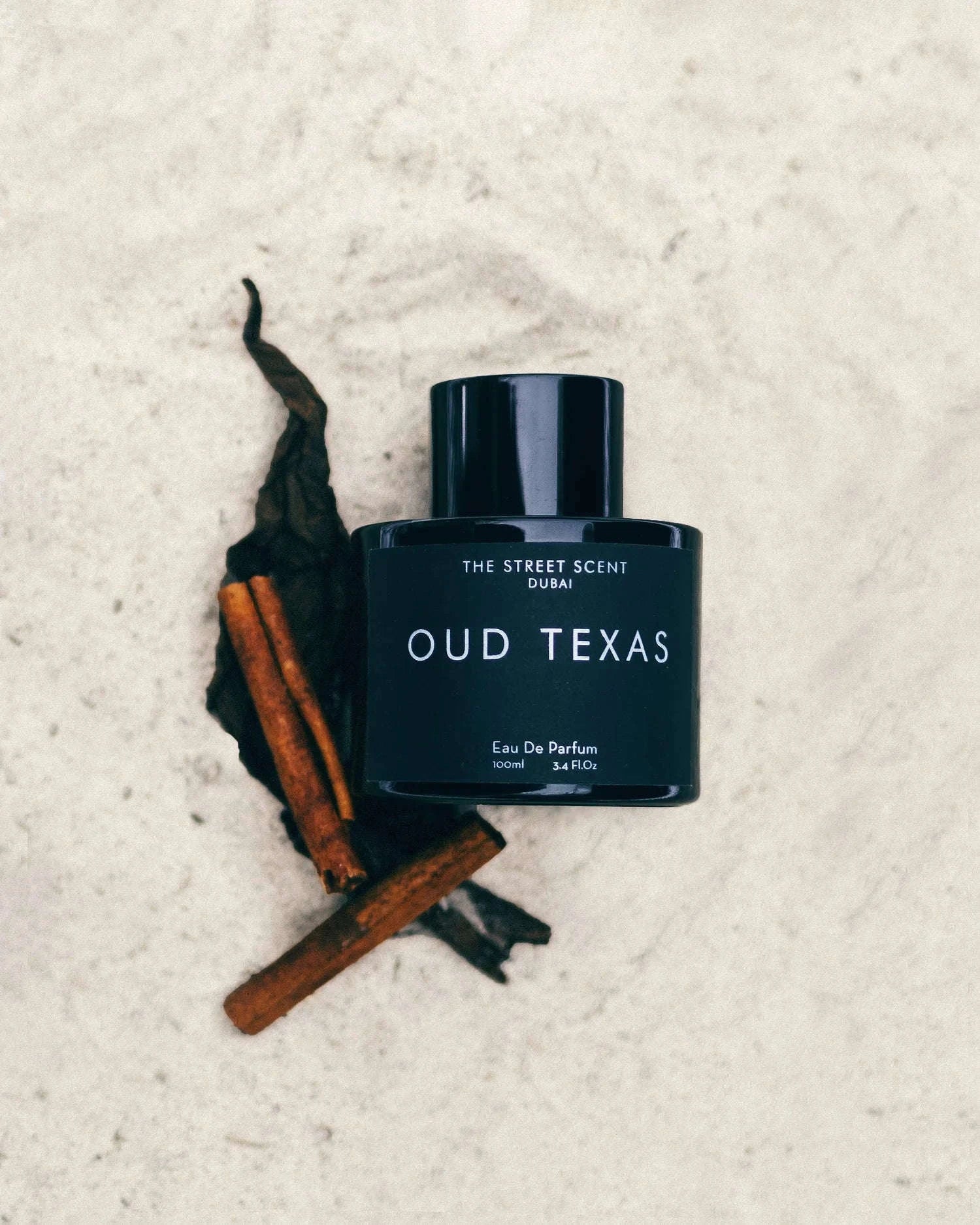 The Street Scent OUD TEXAS Mirrors Beauty